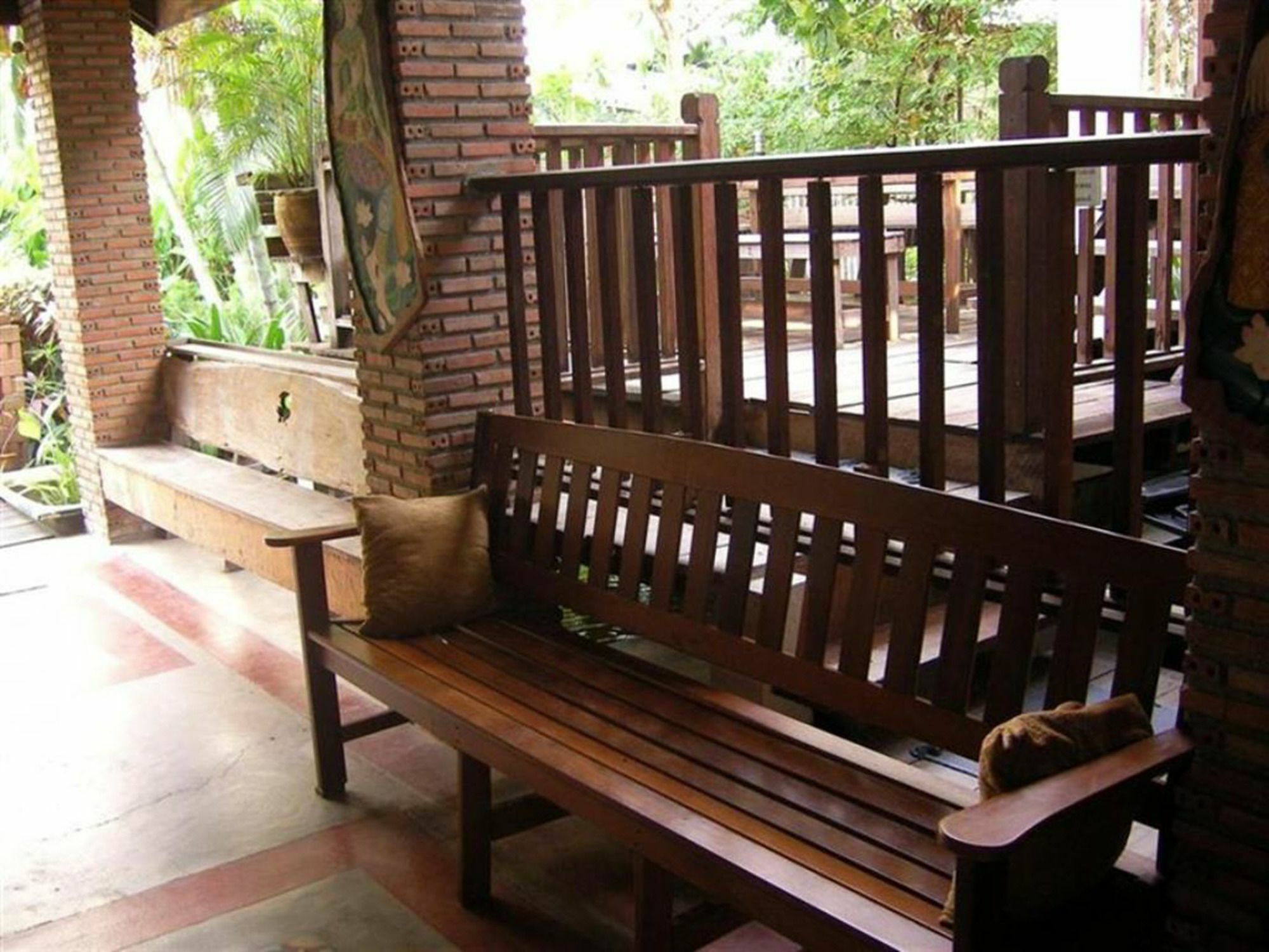 อยุธยา เพลส Hotel พระนครศรีอยุธยา ภายนอก รูปภาพ